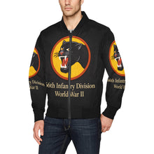 Load image into Gallery viewer, Bomber Jacket - 66th Infantry Division SSI