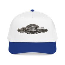 Load image into Gallery viewer, Mid Profile Baseball Cap - USCG - Expeditionary Warfare Specialist wo txt - 3D - Enhanced