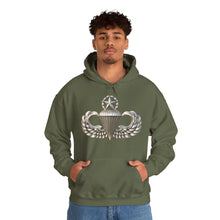 Load image into Gallery viewer, Hoodie – Army - Master Airborne Badge - No Txt - 3D X 300