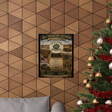 Load image into Gallery viewer, Matte Poster - 18th Infantry Division - Poster
