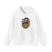 Load image into Gallery viewer, Hoodie – WAVES - Women Accepted for Volunteer Emergency Service WWII - 3D - Enhanced