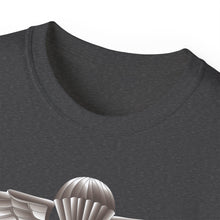 Load image into Gallery viewer, Unisex Ultra Cotton Tee - Vietnam - Vietnam Airborne Qualification Badge X 300