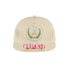 Load image into Gallery viewer, Combat Veteran w Operation Inherent Res(OIR) All Over Print Snapback Hat