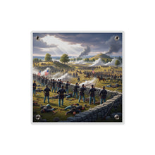 Load image into Gallery viewer, Acrylic Wall Art Panel - Battle of Gettysburg
