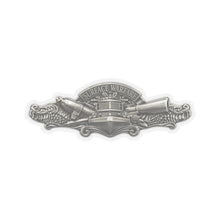 Load image into Gallery viewer, Kiss-Cut Stickers - USCG - Surface Warfare wo txt - 3D - Enhanced