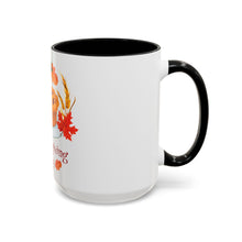 Load image into Gallery viewer, Accent Coffee Mug - Thanksgiving Day