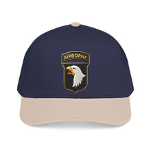 Load image into Gallery viewer, Mid Profile Baseball Cap - Army - 101st Airborne Div wo Txt - 3D - Enhanced