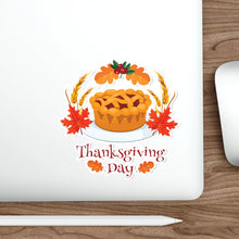 Load image into Gallery viewer, Die-Cut Stickers - Thanksgiving Day