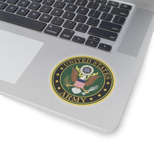 Load image into Gallery viewer, Kiss-Cut Stickers - Army - US Army wo Txt X 300
