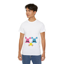 Load image into Gallery viewer, Unisex Ultra Cotton Tee - Easter Squad - Gonzales Easter 2025