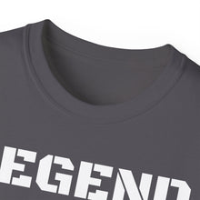 Load image into Gallery viewer, Unisex Ultra Cotton Tee - LEGEND