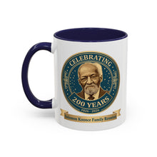 Load image into Gallery viewer, Accent Coffee Mug — Solomon Koonce Family Reunion