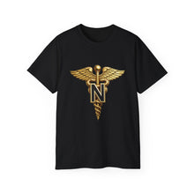 Load image into Gallery viewer, Unisex Ultra Cotton Tee - Army Nurse Corps Branch Insignia - 3D - Enhanced