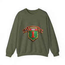 Load image into Gallery viewer, Crewneck Sweatshirt - 1st Bn, 16th Infantry Regiment - Rangers - 3D - Enhanced