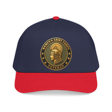 Load image into Gallery viewer, Mid Profile Baseball Cap - Army - Women's Army Corps Veteran - 3D - Enhanced