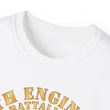 Load image into Gallery viewer, Unisex Ultra Cotton Tee - Classic - 11th Engineer Battalion - Camp Humphries 2nd Infantry Division - Korea