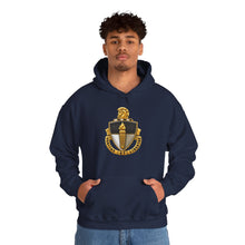 Load image into Gallery viewer, Hoodie – DUI - John F. Kennedy Special Warfare Center and School wo txt - 3D - Enhanced