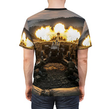Load image into Gallery viewer, Vietnam War Artillery Fire Unisex Tee