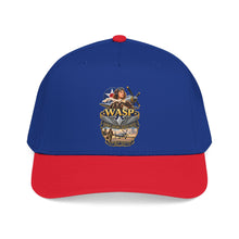 Load image into Gallery viewer, Mid Profile Baseball Cap - WASP - Women Airforce Service Pilot - WWII - 3D - Enhanced