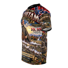 Load image into Gallery viewer, Battle of Antietam - Sept 17 1862 - Tribute Tee - The Bloodiest Single Day in American History - Black Collar