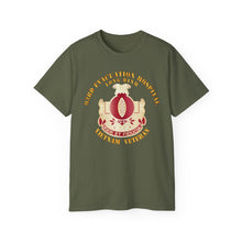 Load image into Gallery viewer, Unisex Ultra Cotton Tee - 93rd Evacuation Hospital - Vietnam Vet