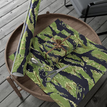 Load image into Gallery viewer, Gift Wrap Papers - Vietnam Tiger Stripe