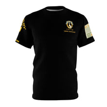 Load image into Gallery viewer, Unisex Tee - AOP Army C Co 2nd Bn 7th Cavalry Regiment Ghost Battalion