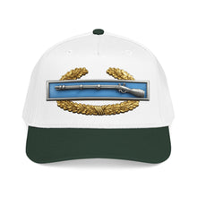 Load image into Gallery viewer, Mid Profile Baseball Cap - Army - Master Combat Badge wo txt - 3d