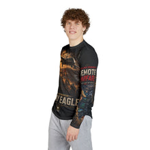Load image into Gallery viewer, MQ-1C Gray Eagle Tribute Long Sleeve Shirt — 15C UAS Operations (Men's UV Protection)