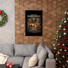 Load image into Gallery viewer, Matte Poster - Operation Inherent Resolve - The Mission Continues