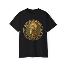 Load image into Gallery viewer, Unisex Ultra Cotton Tee - Army - Women's Army Corps Veteran - 3D - Enhanced