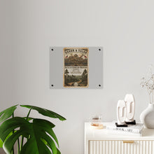 Load image into Gallery viewer, Acrylic Wall Art Panel - Battle of Kennesaw Mountain