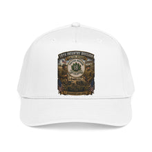 Load image into Gallery viewer, 18th Infantry Division Baseball Cap | 3D Enhanced Collage