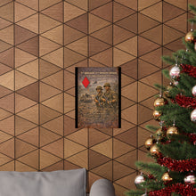 Load image into Gallery viewer, Matte Poster - 5th Infantry Division - Vietnam War 1st Brigade in Quang Tri