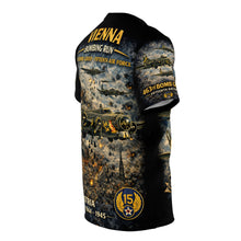 Load image into Gallery viewer, 463rd Bombardment Group WWII Tribute Tee — "Fortress in the Sky"