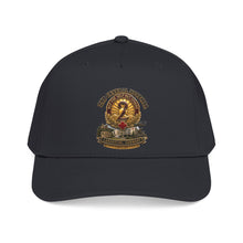 Load image into Gallery viewer, Mid Profile Baseball Cap - 2nd General Hospital - Landstuhl Germany - w Hospital - 3D - Enhanced