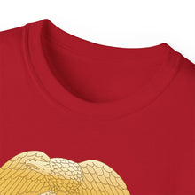 Load image into Gallery viewer, Unisex Ultra Cotton Tee - USMC - Police Officer - U.S. Marine Corps 1775 X 300