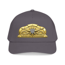 Load image into Gallery viewer, Mid Profile Baseball Cap - USCG - Tactical Law Enforcement wo txt - 3D - Enhanced