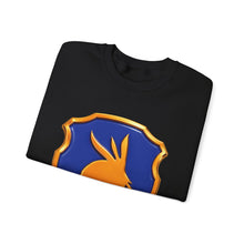 Load image into Gallery viewer, Crewneck Sweatshirt - 98th Infantry Division -SSI - 3D - Enhanced