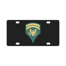 Load image into Gallery viewer, Army - Enlisted - SPEC 6 - Specialist 6 - Std wo Txt X 300 Classic License Plate