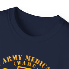 Load image into Gallery viewer, Unisex Ultra Cotton Tee - Womack Army Medical Center - Fort Liberty, Nc X 300
