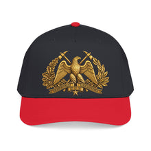 Load image into Gallery viewer, Fluctuat Nec Mergitur Mid-Profile Baseball Cap