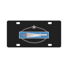 Load image into Gallery viewer, ROK Korean Army Ranger Badge wo Txt X 300 Classic License Plate