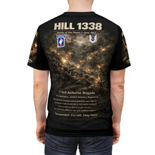 Load image into Gallery viewer, 2nd Battalion 173rd Airborne 'Sky Soldiers' Tribute Tee – Battle of Hill 138 (Vietnam)