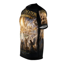 Load image into Gallery viewer, "Perfect Creation" - Before the Rebellion - Tribute Tee — War In Heaven Collection