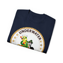 Load image into Gallery viewer, Unisex Ultra Cotton Tee - USN - Underwater Demolitions