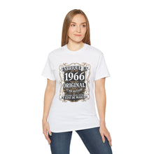 Load image into Gallery viewer, Unisex Ultra Cotton Tee - Fabriqué en 1966 original