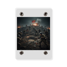 Load image into Gallery viewer, Acrylic Wall Art Panel - PorkChop Hill - Korean War