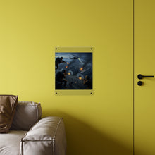 Load image into Gallery viewer, Acrylic Wall Art Panel - Son Tay Rescue during the Vietnam War