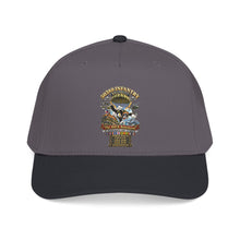 Load image into Gallery viewer, Mid Profile Baseball Cap - Army - 503rd Parachute Infantry Regiment - The Rock Regiment - Wars - 3D - Enhanced